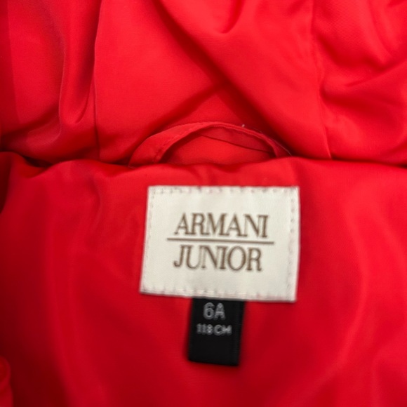 Armani coats - Picture 2 of 3